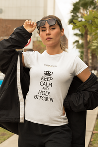Keep Calm Ladies