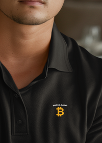 Bros & Gains Polo BTC